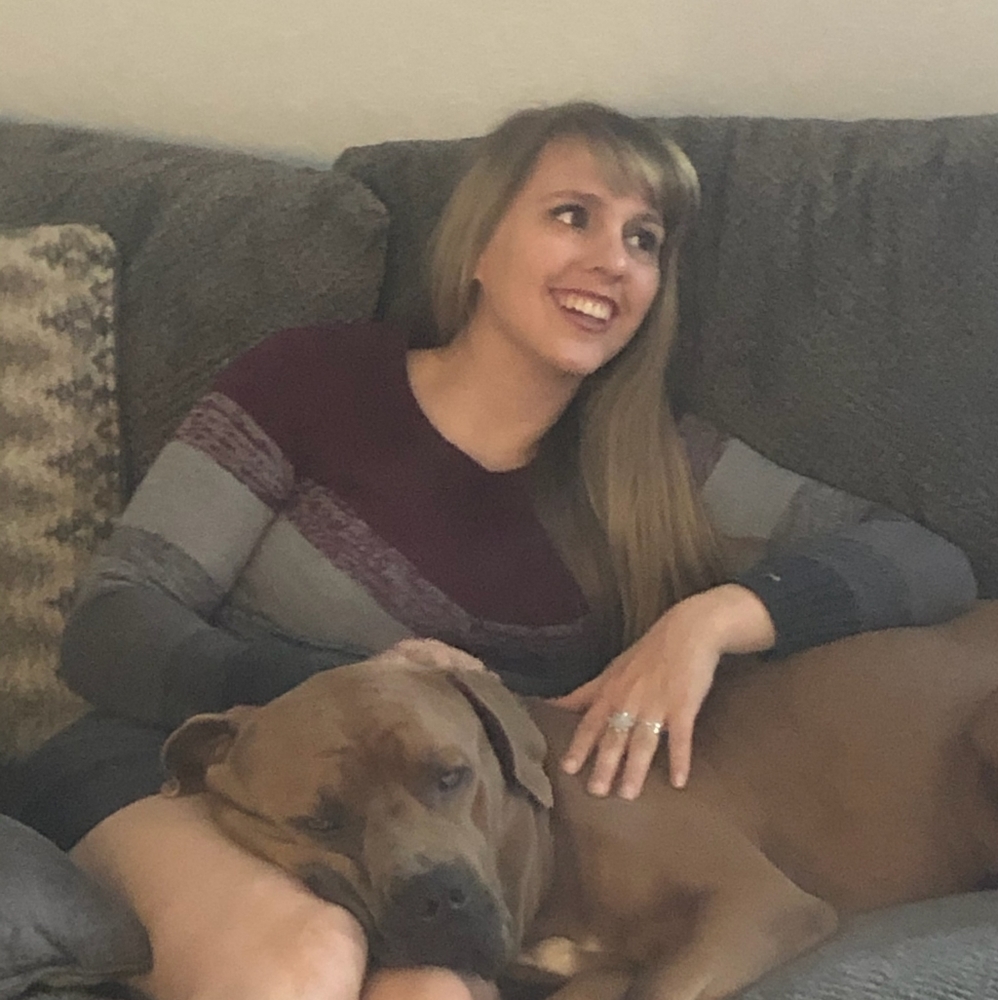 Meet your Posher, Angelica